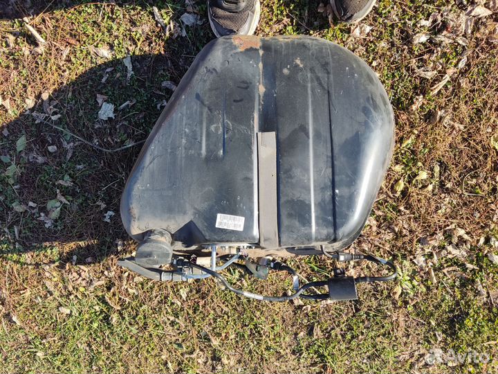 Топливный бак ваз классика инжектор