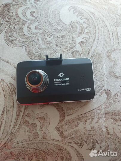 Видеорегистратор neoline s 50