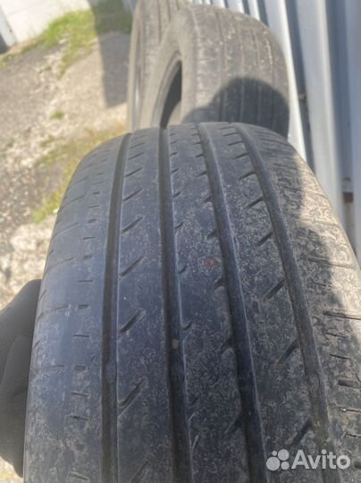 Toyo NanoEnergy R38 205/60 R16