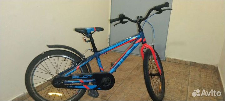 Велосипед Stels Pilot 250 Gent 20