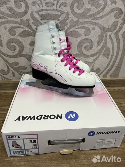 Коньки nordway
