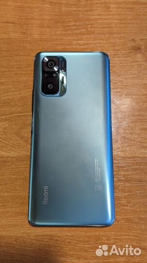 Xiaomi Redmi Note 10 Pro, 6/64 ГБ