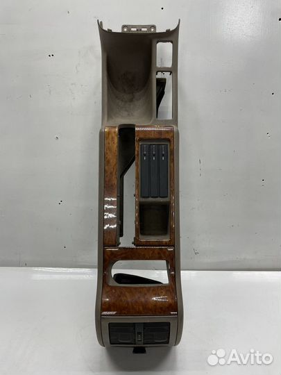 Центральная консоль Audi A6 C5