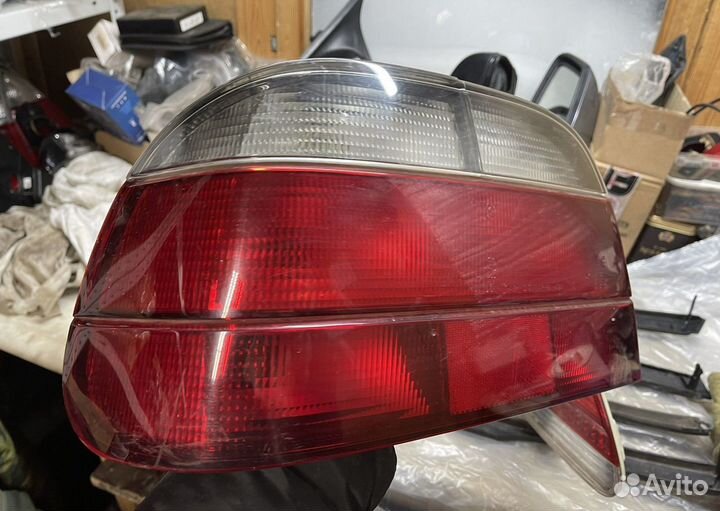 Задние фонари бмв Е39 дорест