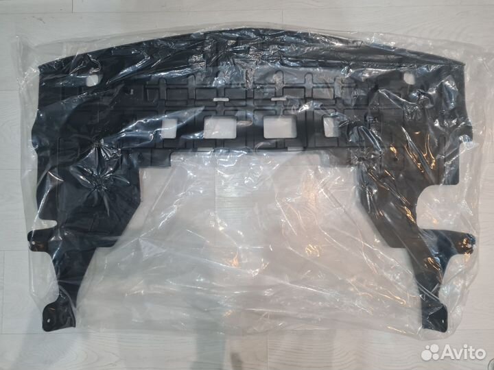 Пыльник переднего бампера Опель Мокка, аналог