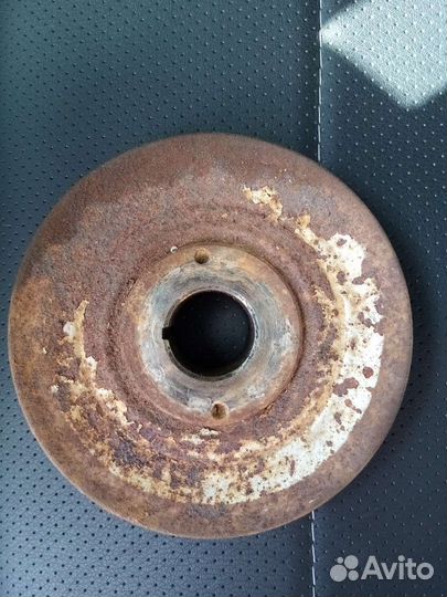 Шкив коленвала Москвич-2140