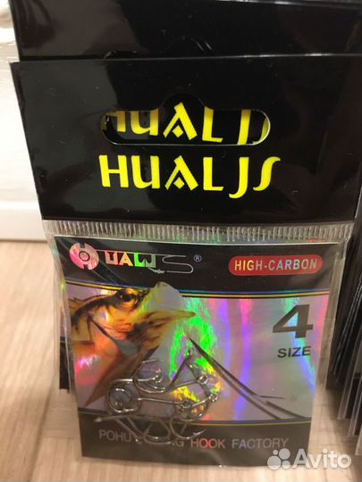 Крючки рыболовные и многое другое