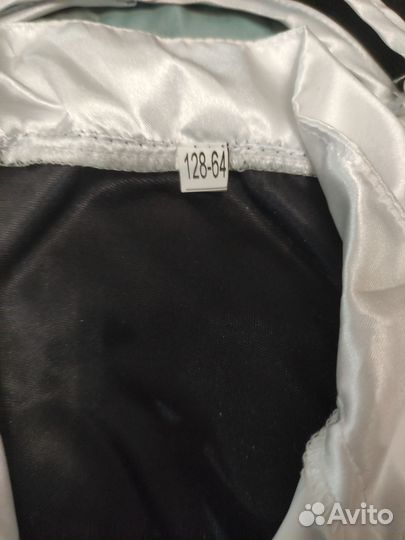 Новогодний костюм для мальчика 128