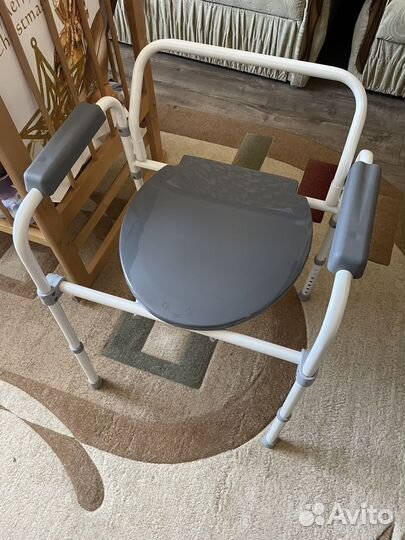 Туалет для инвалидов