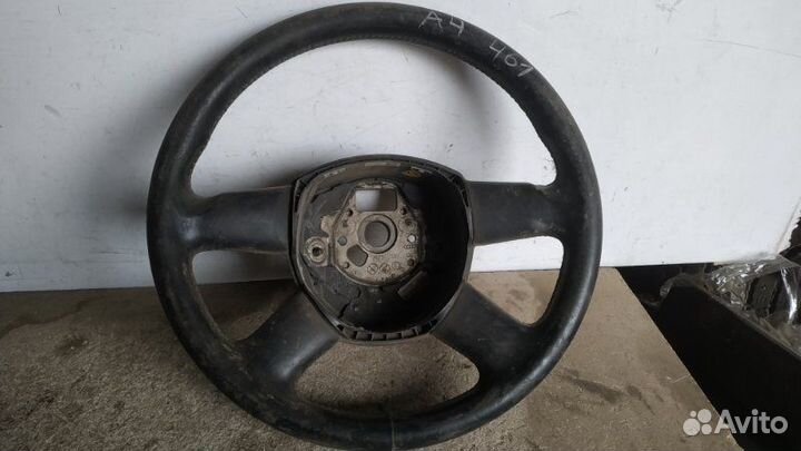 Руль Audi A4 B7 2005-2007