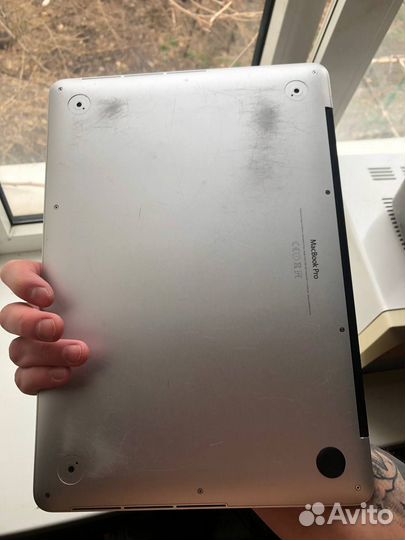 Macbook pro 13 retina i7, 1TB