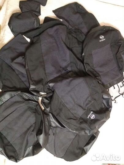 Чехлы на сиденья nissan qashqai