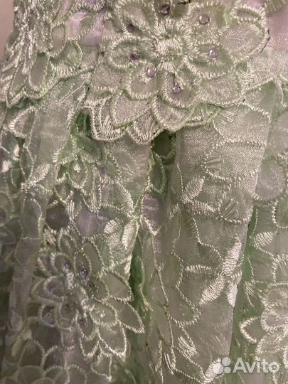 Вечернее платье