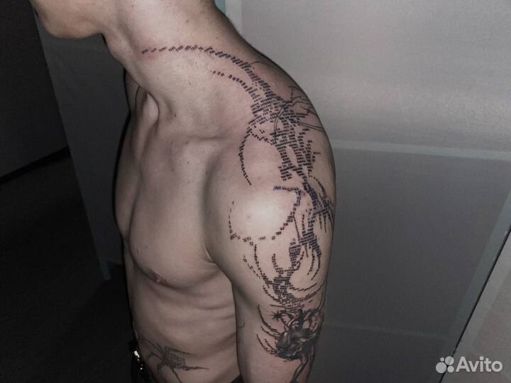 Татуировки