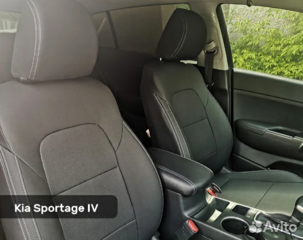 Авточехлы (новые) с доставкой