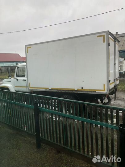 Термобудка