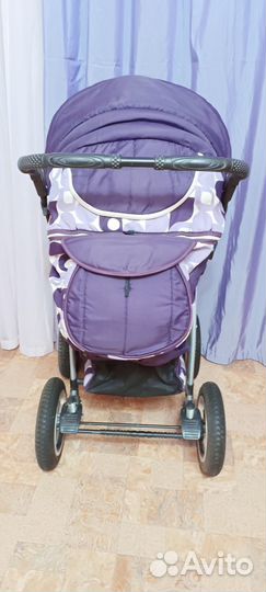 Коляска трансформер Marimex Classic