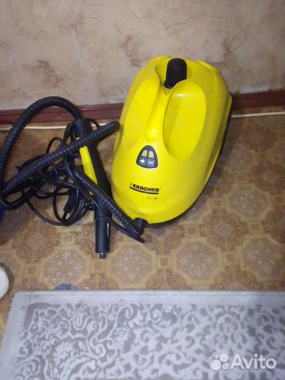 Пылесос karcher