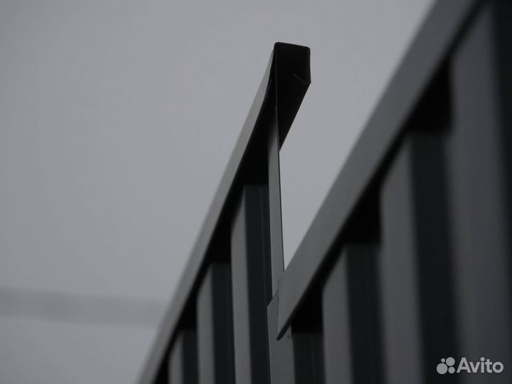 Откатные ворота