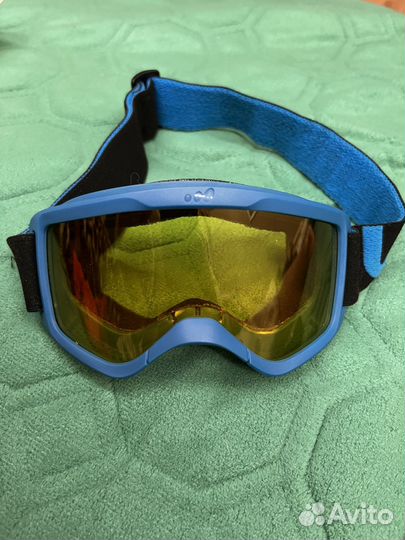 Горнолыжные очки детские