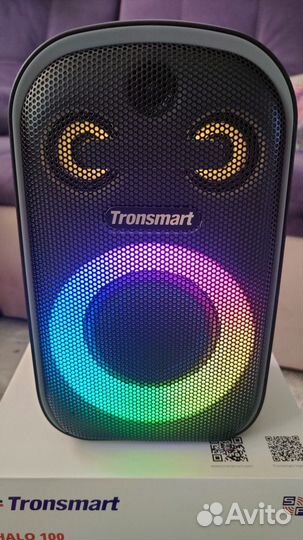 Портативная колонка Tronsmart Halo 100