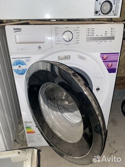 Стиральная машина на запчасти