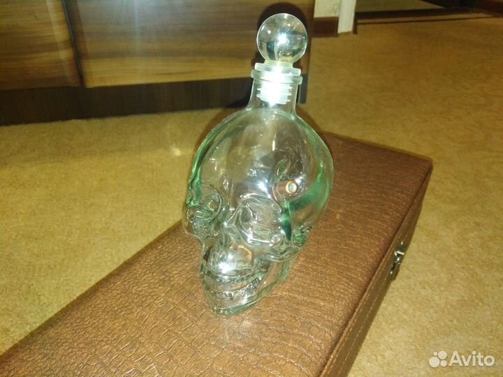 Штоф с рюмками