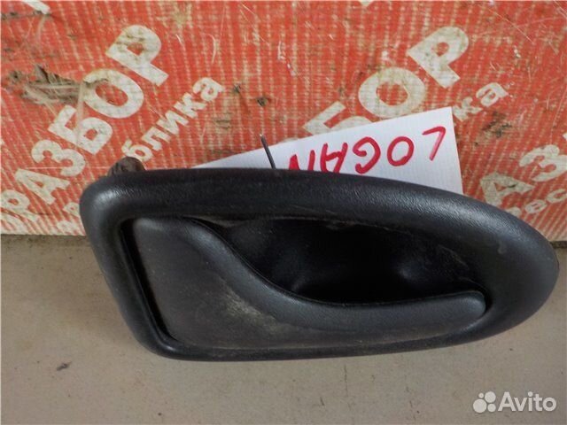 Ручка двери передняя левая Renault Logan LS11