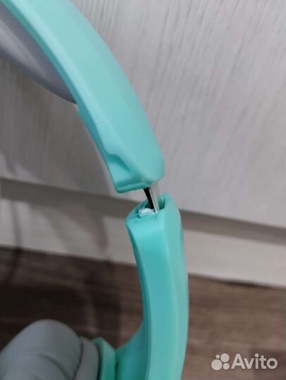 Игровые наушники с микрофоном