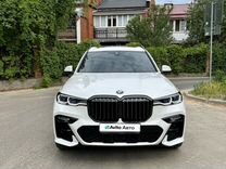 BMW X7 3.0 AT, 2021, 24 000 км, с пробегом, цена 12 100 000 руб.