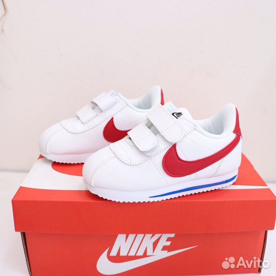 Кроссовки nike cortez детские