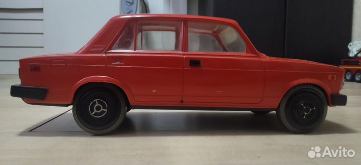 Игрушки советские СССР