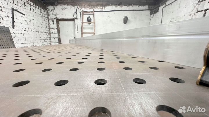 Сварочный 3D стол + оснастка в подарок