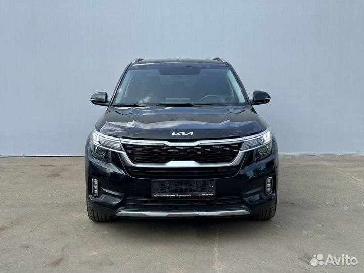 Kia Seltos 2.0 CVT, 2022, 10 000 км