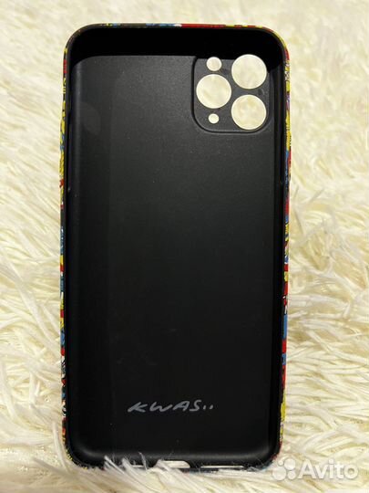 Чехол Kaws на iPhone 11 Pro Max