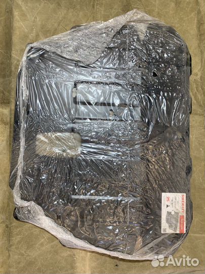 Защита картера и кпп для Hyundai Creta (IX25)