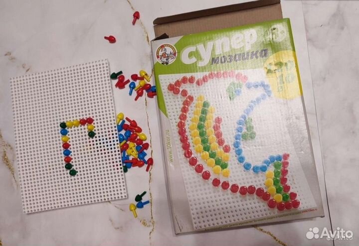 Развивающие игры для детей пакетом