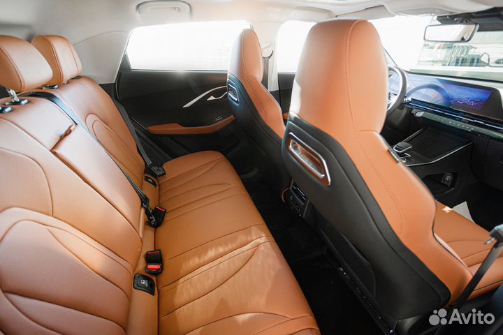OMODA C5 1.5 CVT, 2023
