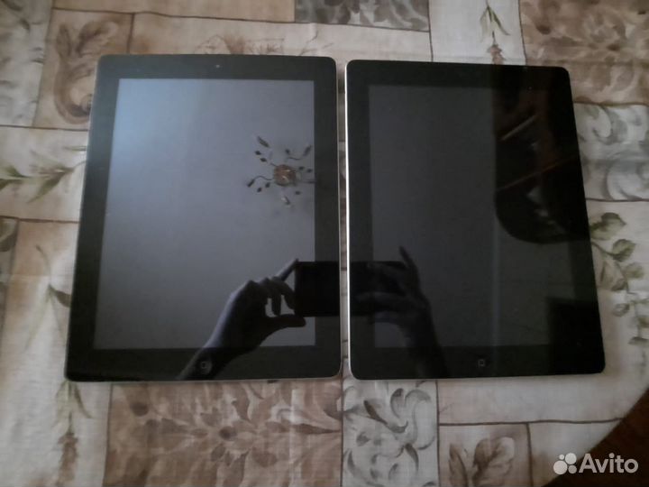 iPad 4 два планшета лот