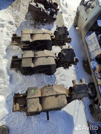 Печь отопитель газ 31105 Волга