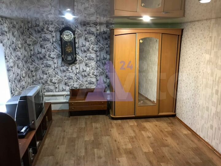 Дом 35 м² на участке 1,5 сот.