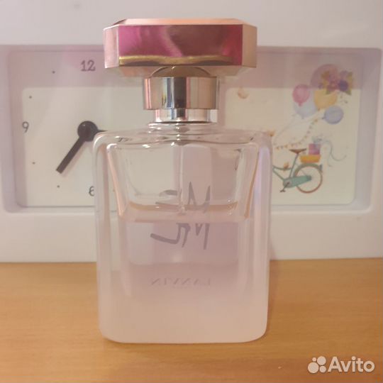 Туалетная вода женская остаток во флаконе