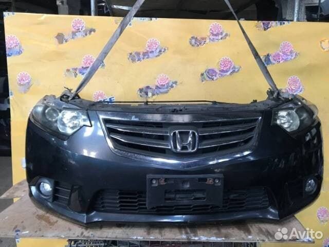 Ноускат Honda Accord 8 рестайлинг (Арт.47654)