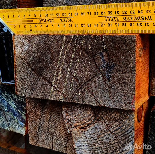 Строительство с лиственничным брусом