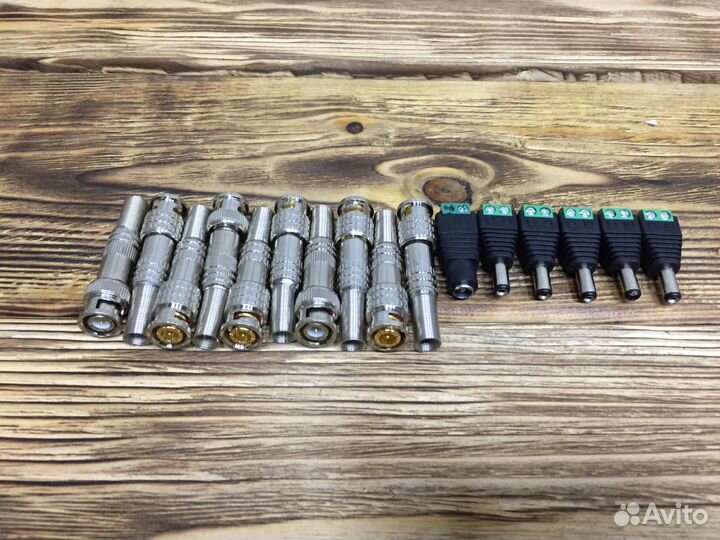 Видеонаблюдение Комплект 3 уличные камеры 2мп