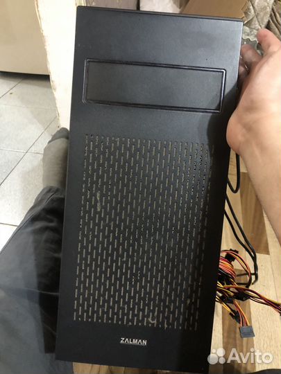 Игровой компьютер бу