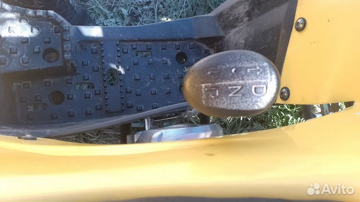 Квадроцыкл