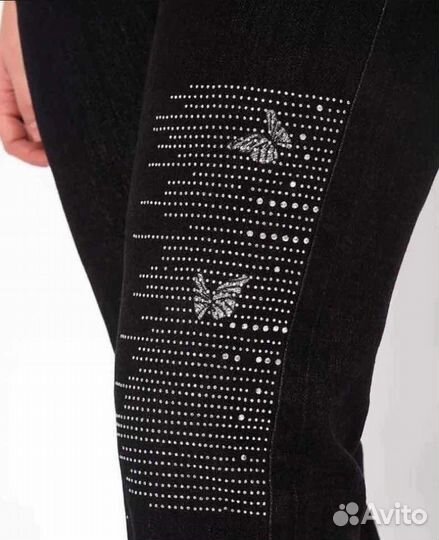 Джинсы 52р до 64 размер