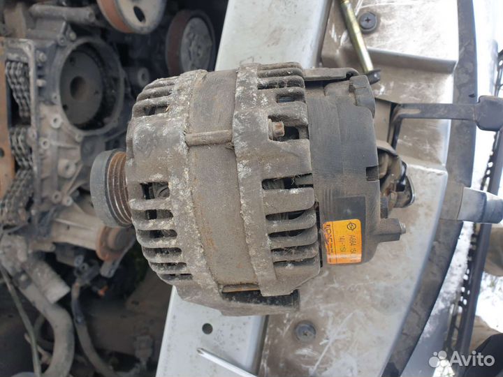 Генератор SsangYong Kyron