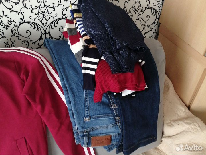 Продам вещи на девочку пакетом